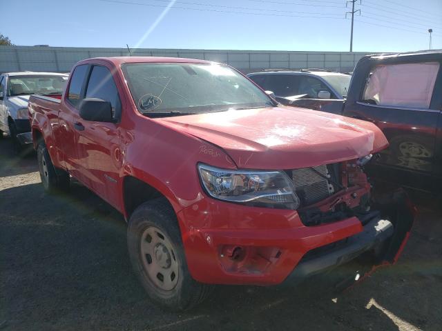 CHEVROLET COLORADO 2015 1gchsaea8f1158951