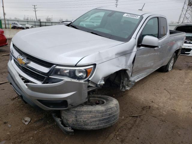 CHEVROLET COLORADO 2015 1gchsaea8f1169982