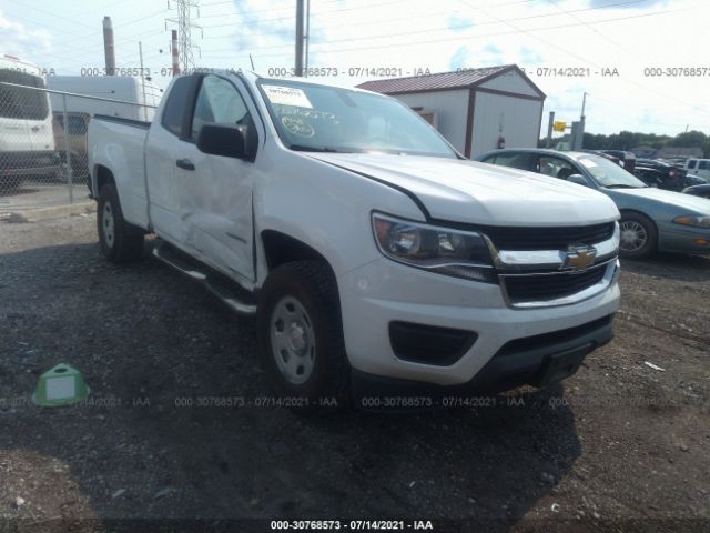 CHEVROLET COLORADO 2015 1gchsaea8f1174647