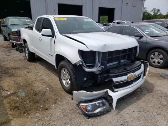 CHEVROLET COLORADO 2015 1gchsaea8f1179783