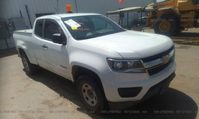 CHEVROLET COLORADO 2015 1gchsaea8f1187835