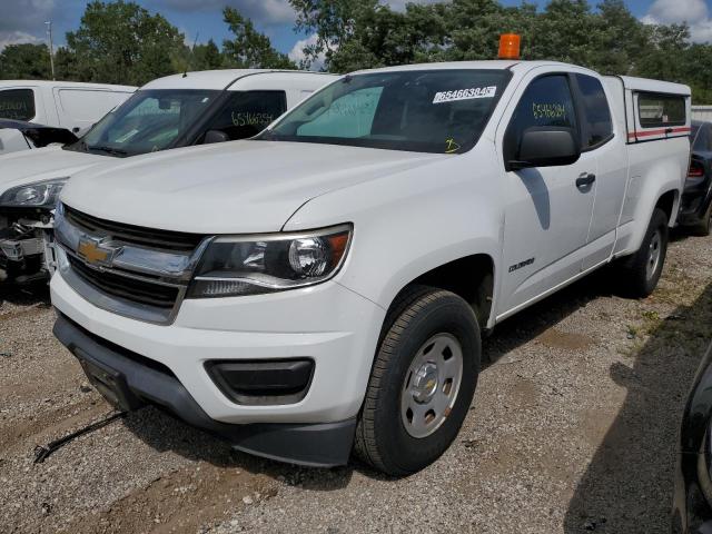 CHEVROLET COLORADO 2015 1gchsaea8f1188340