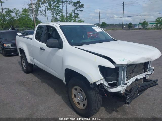 CHEVROLET COLORADO 2015 1gchsaea8f1208960