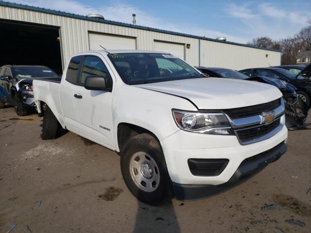 CHEVROLET COLORADO 2015 1gchsaea8f1212247