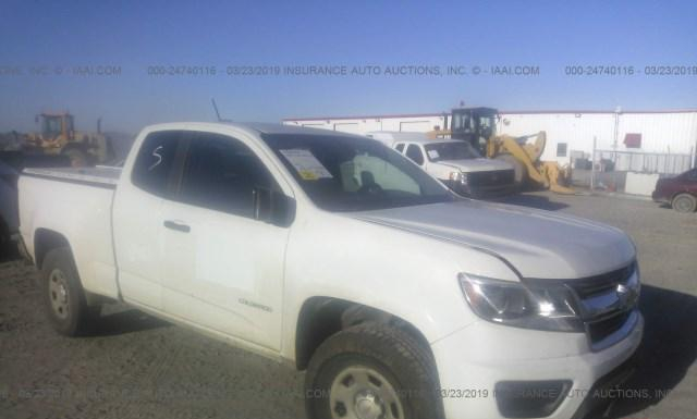 CHEVROLET COLORADO 2015 1gchsaea8f1214354