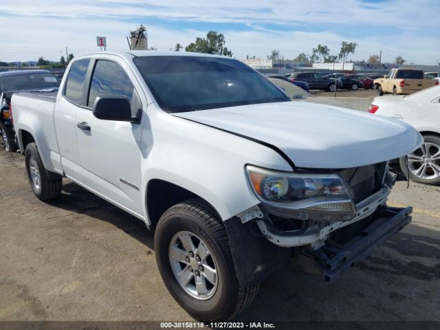 CHEVROLET COLORADO 2015 1gchsaea8f1214435