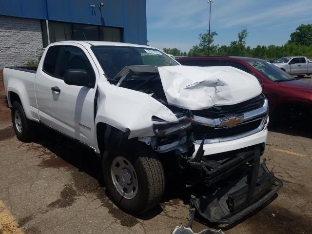 CHEVROLET COLORADO 2015 1gchsaea8f1217125