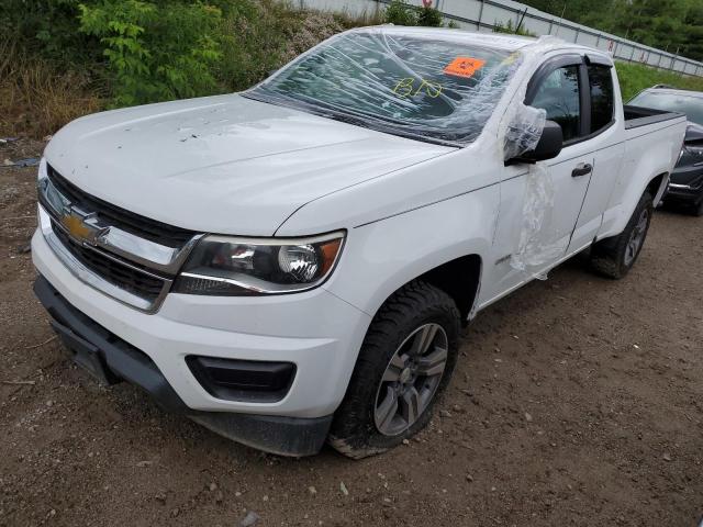 CHEVROLET COLORADO 2015 1gchsaea8f1225077