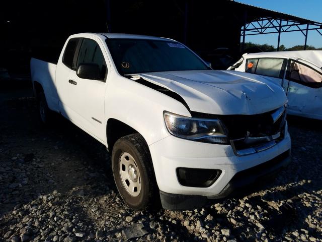 CHEVROLET COLORADO 2015 1gchsaea8f1245393