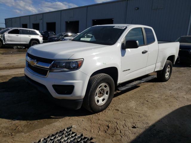 CHEVROLET COLORADO 2015 1gchsaea8f1245426