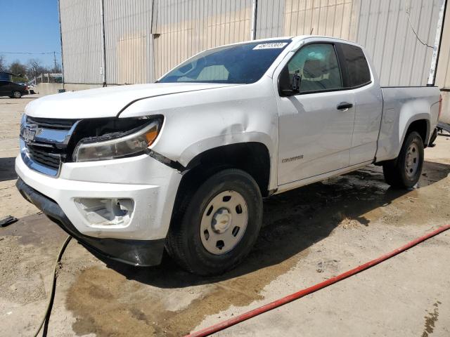 CHEVROLET COLORADO 2015 1gchsaea8f1247080