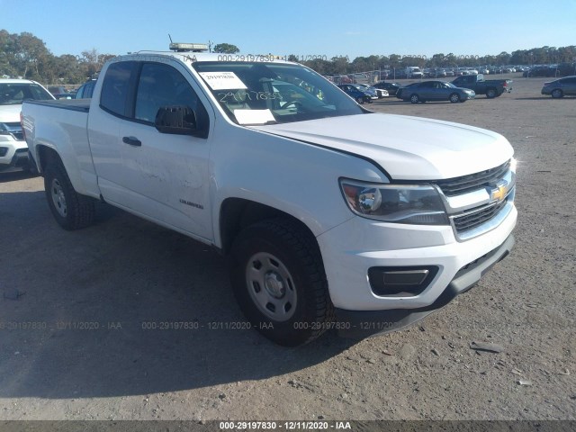 CHEVROLET COLORADO 2015 1gchsaea8f1253381