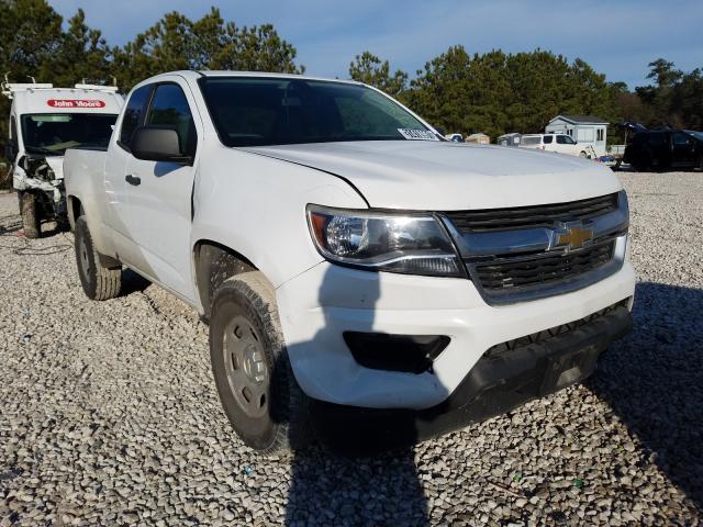 CHEVROLET COLORADO 2015 1gchsaea8f1254885