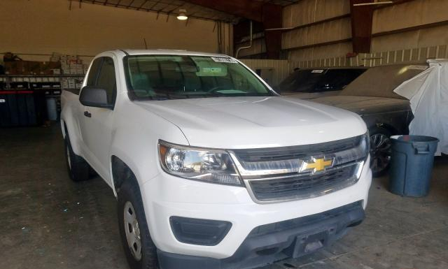 CHEVROLET COLORADO 2015 1gchsaea8f1272965