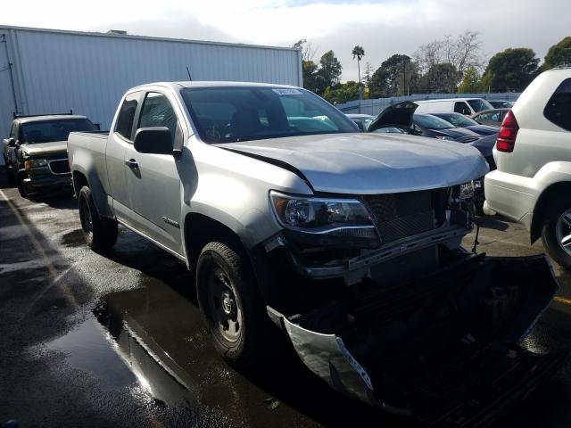 CHEVROLET COLORADO 2016 1gchsaea8g1272711