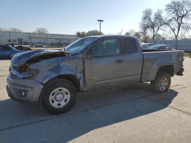 CHEVROLET COLORADO 2019 1gchsaea8k1114278