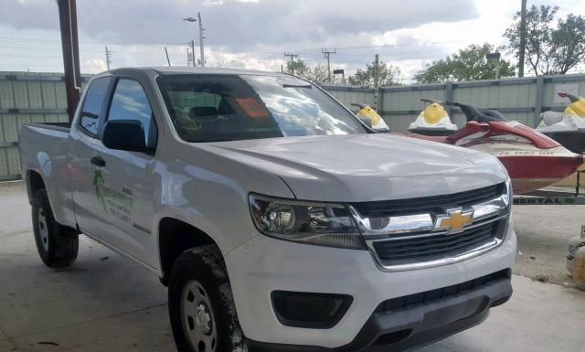 CHEVROLET COLORADO 2015 1gchsaea9f1141446