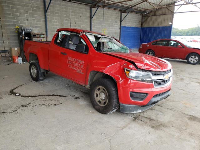 CHEVROLET COLORADO 2015 1gchsaea9f1147473