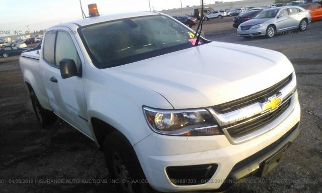 CHEVROLET COLORADO 2015 1gchsaea9f1152205