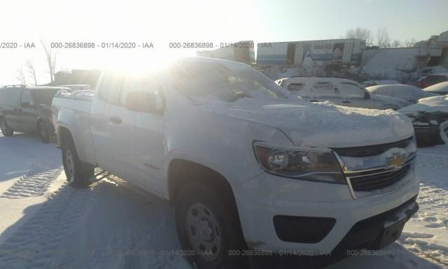 CHEVROLET COLORADO 2015 1gchsaea9f1172647