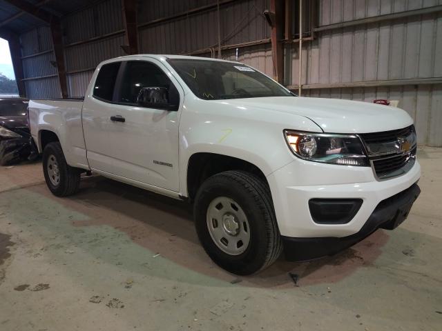 CHEVROLET COLORADO 2015 1gchsaea9f1185396