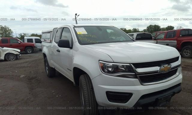 CHEVROLET COLORADO 2015 1gchsaea9f1186872