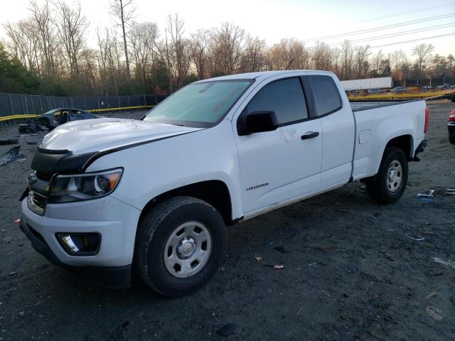 CHEVROLET COLORADO 2015 1gchsaea9f1212757