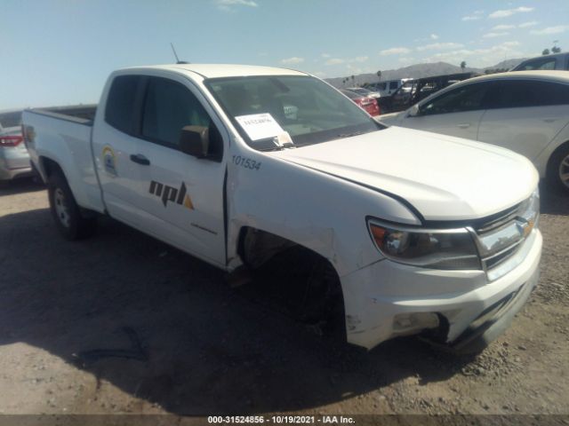 CHEVROLET COLORADO 2015 1gchsaea9f1237142