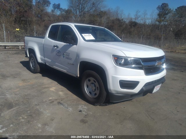 CHEVROLET COLORADO 2015 1gchsaea9f1251607