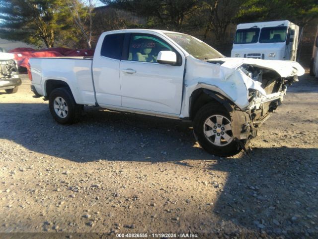 CHEVROLET COLORADO 2015 1gchsaea9f1255186