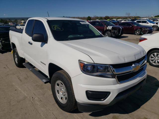 CHEVROLET COLORADO 2016 1gchsaea9g1166249