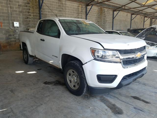 CHEVROLET COLORADO 2016 1gchsaea9g1251057