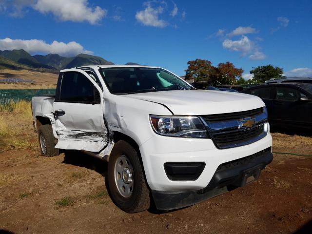 CHEVROLET COLORADO 2016 1gchsaea9g1271728