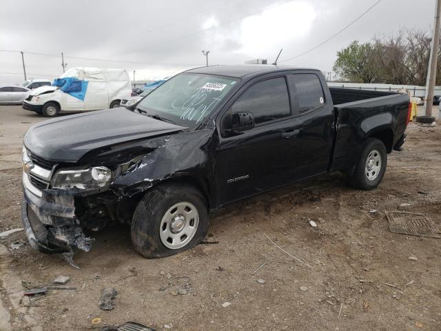 CHEVROLET COLORADO 2016 1gchsaea9g1300726