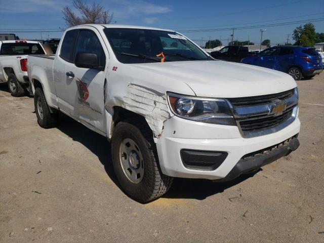 CHEVROLET COLORADO 2017 1gchsaea9h1210123