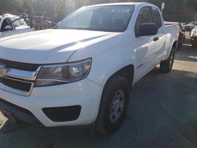 CHEVROLET COLORADO 2015 1gchsaeaxf1145294