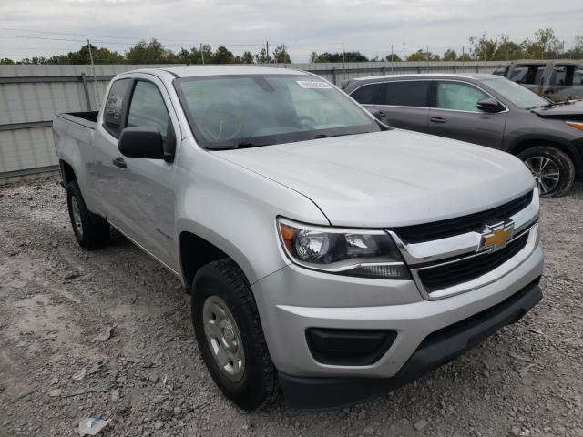 CHEVROLET COLORADO 2015 1gchsaeaxf1151757