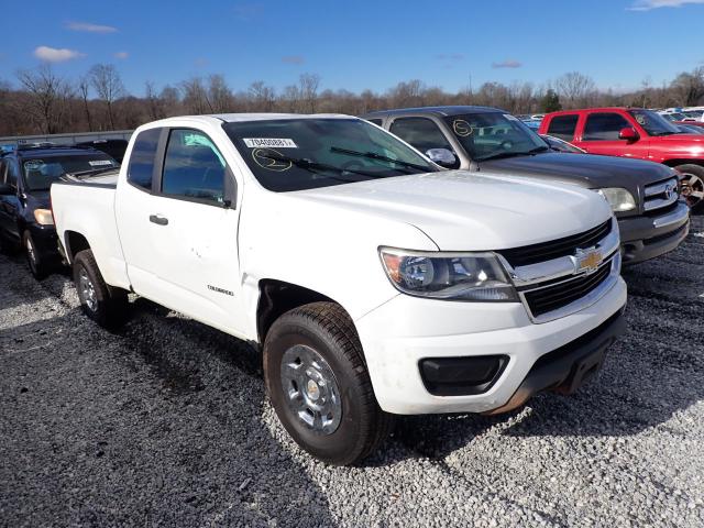 CHEVROLET COLORADO 2015 1gchsaeaxf1163777