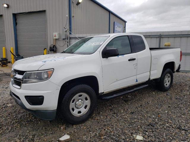 CHEVROLET COLORADO 2015 1gchsaeaxf1188310