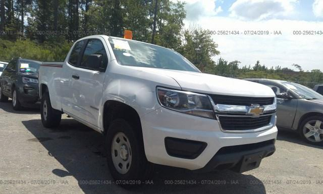 CHEVROLET COLORADO 2015 1gchsaeaxf1188856