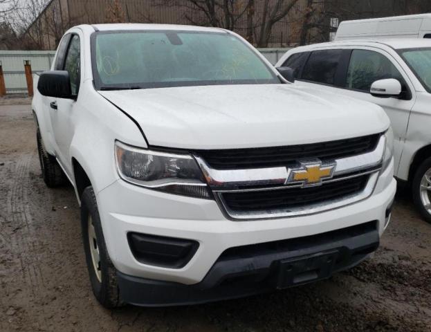 CHEVROLET COLORADO 2015 1gchsaeaxf1189506