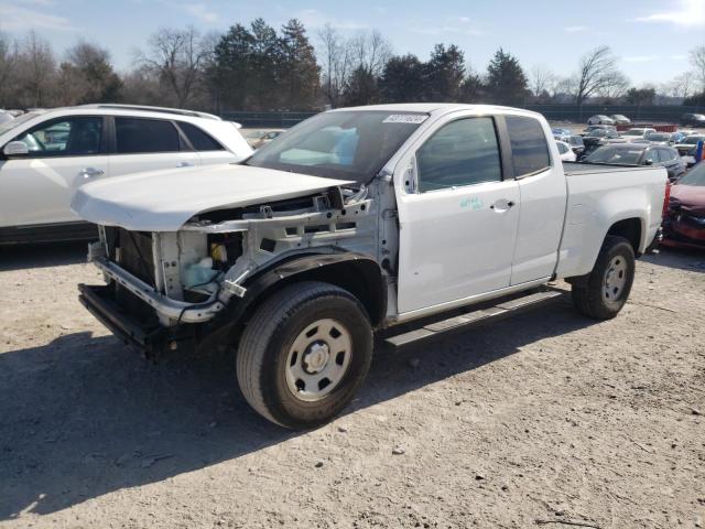 CHEVROLET COLORADO 2015 1gchsaeaxf1205848