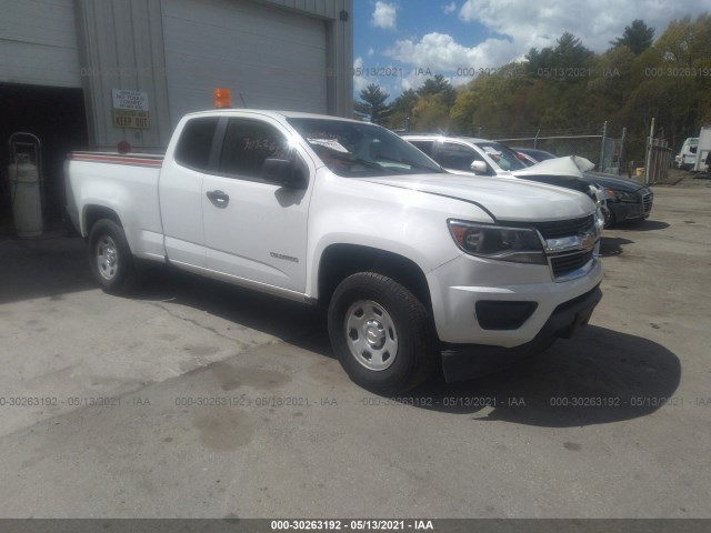 CHEVROLET COLORADO 2015 1gchsaeaxf1208264