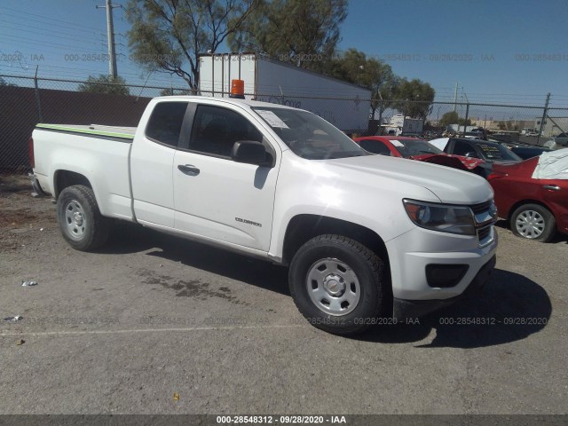 CHEVROLET COLORADO 2015 1gchsaeaxf1215747