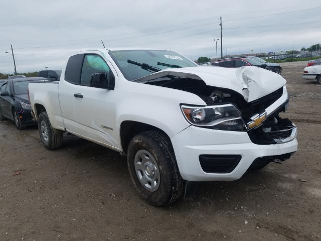 CHEVROLET COLORADO 2015 1gchsaeaxf1217451