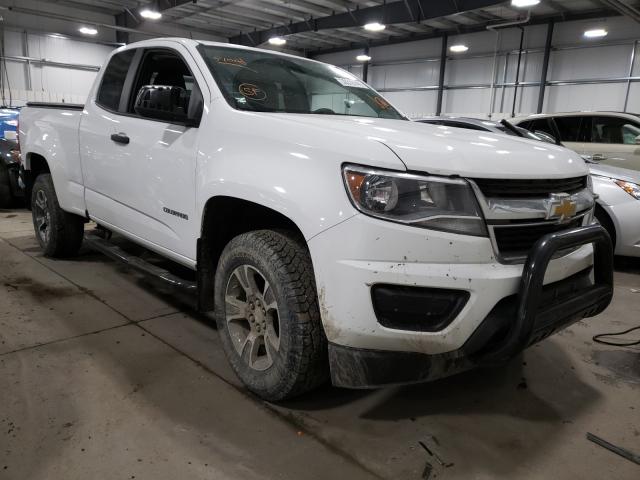 CHEVROLET COLORADO 2015 1gchsaeaxf1223542