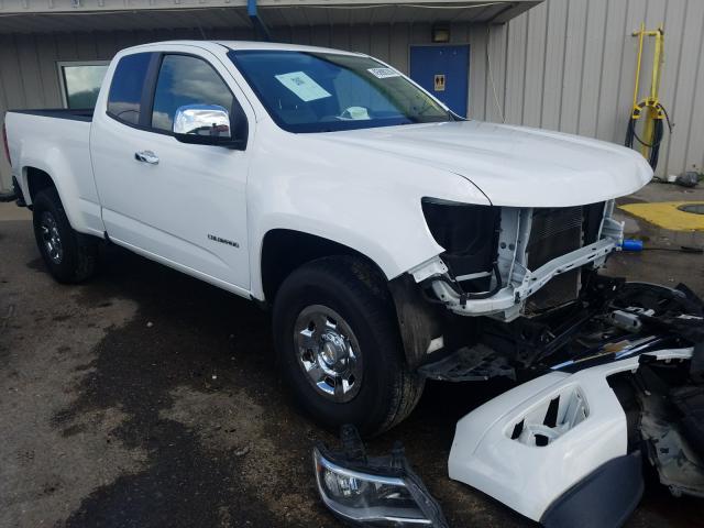 CHEVROLET COLORADO 2015 1gchsaeaxf1246285