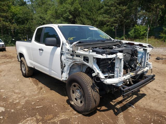 CHEVROLET COLORADO 2015 1gchsaeaxf1267394