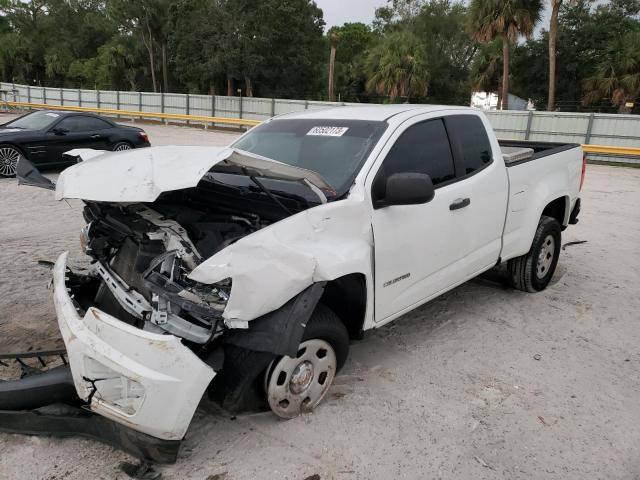 CHEVROLET COLORADO 2015 1gchsaeaxf1273471