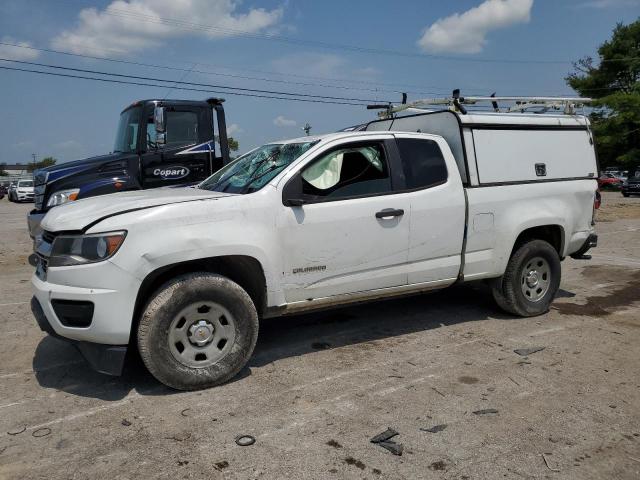 CHEVROLET COLORADO 2016 1gchsaeaxg1282883